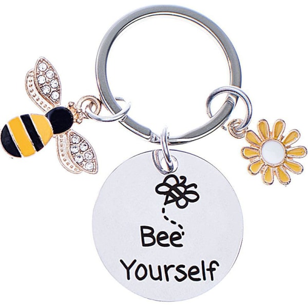 Bee Gifts for Women Inspirerande presenter för kvinnor lämnar gåvor f
