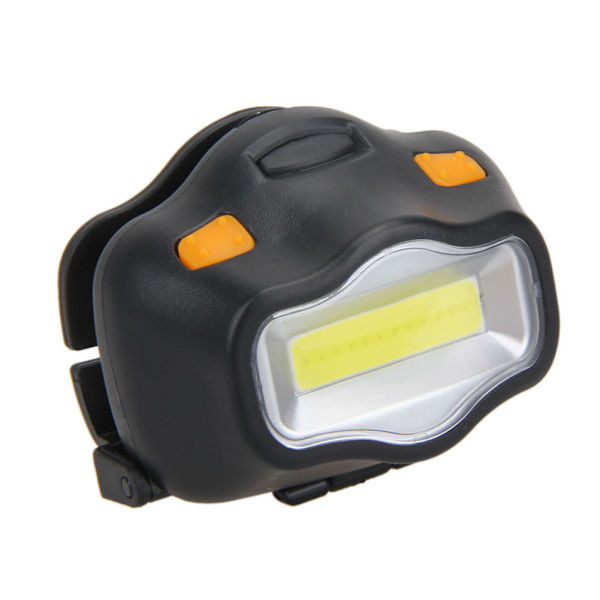 3W COB pannlampa, bärbar mini pannlampa, kraftfull ficklampa, ut