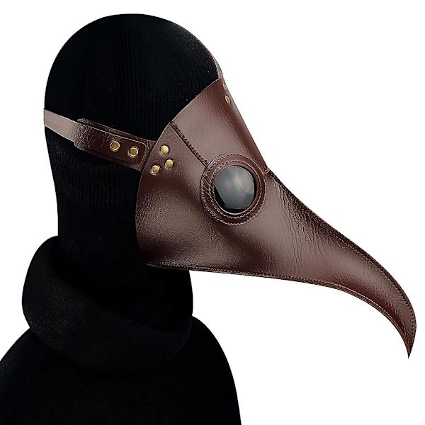 Halloween Caspaly Plague Beak Masquerade Party Mask (HG107)