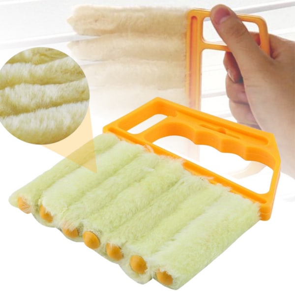 Venetian Blind Cleaning Brushes Venetian Blind Dust Collectors Plastic Venetian Blind Cleaning Brushes Home Cleaning Equipment