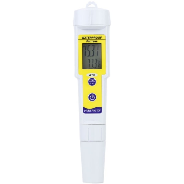 Acidity meter, water quality detection device, automatic calibrat