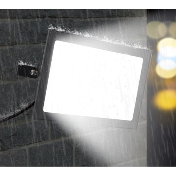 50W Vandtæt Udendørs Fodplade, LED Floodlight Floodlight Udendørs