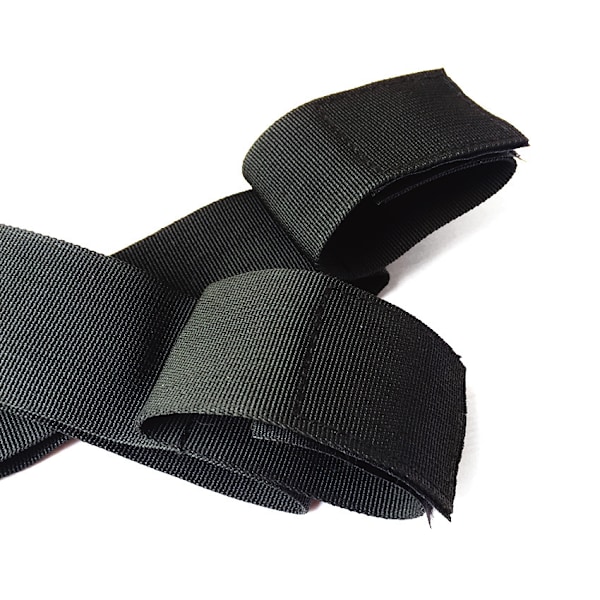 Voksen nylon håndjern for kvinner