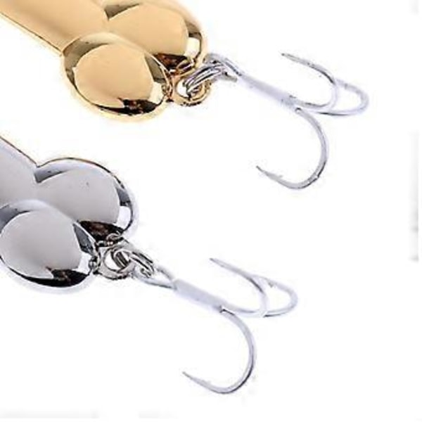 Lusikkauistin Spinner Bait -vieheet koukulla (20g) 20g