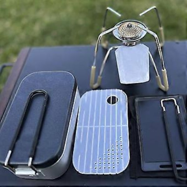 Skärbräda för vandring, picknick, mat, frukt, förberedelser, lätt grepp, liten skärbräda för kök, liten skärbräda för camping