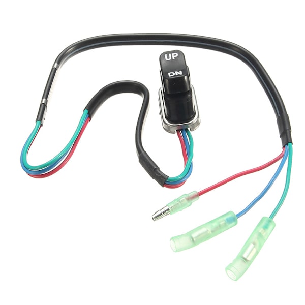 2 stk. Trim Tilt-bryter Utenbordsmotor Tilbehør for Yamaha Utenbordsmotor
