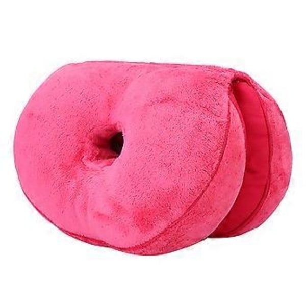 Memory Foam Skönhets Höftlyft Kudde för Hållningskorrigering