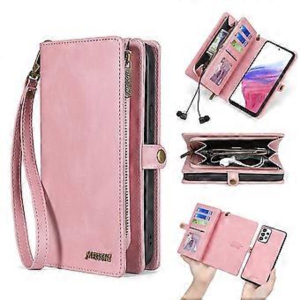 Mobilskal för Galaxy A32 4G (EU-version) Rose Gold