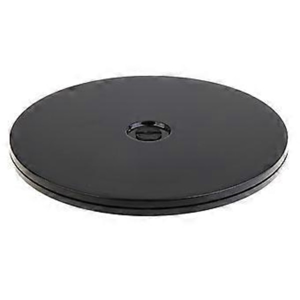 Platespillerplate Roterende Skivebase Dreieskive Displaytilbehør (8'') 8