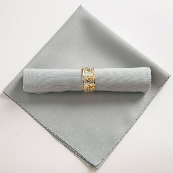 Stofserviet servietpakke med 6 48*48cm (6 stk.)