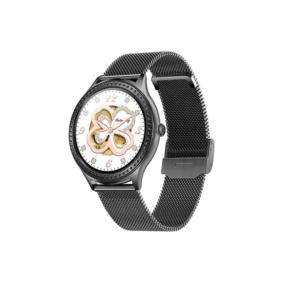 Ak35 Smart Watch 1,32 tommer højopløsningsskærm Fysiologisk periode Kropstemperatur og hjertefrekvens A