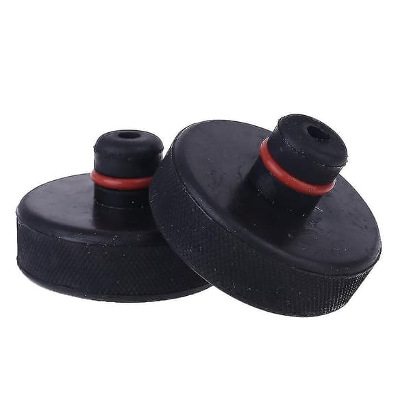4 stk./sæt Jack Lift Adapter Jack Point Pad Adapter Til Tesla Model 3 Bil