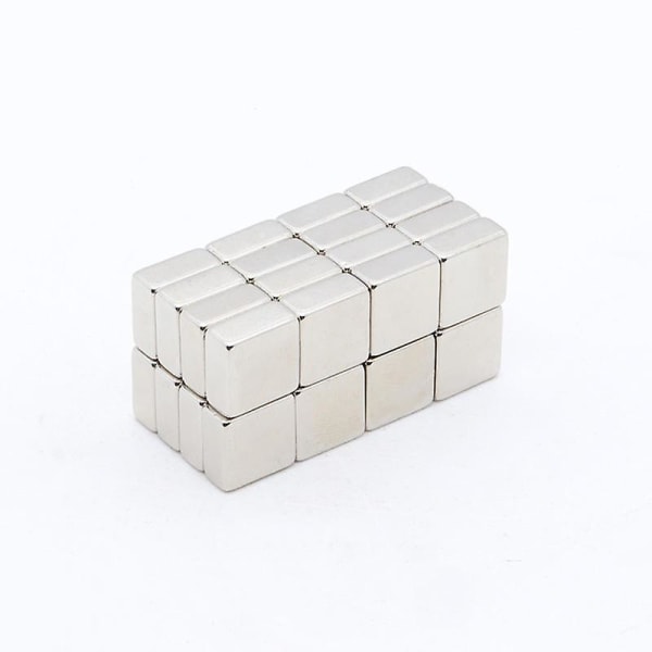 OEM N35 N40 N52 Nickelpläterad Big Block Magnet 60 X 10 X 3 Mm Rektangel Neodym Rektangulär 3000 Gauss Magnet