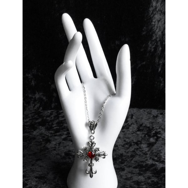 Vintage Ruby Ristiriipus