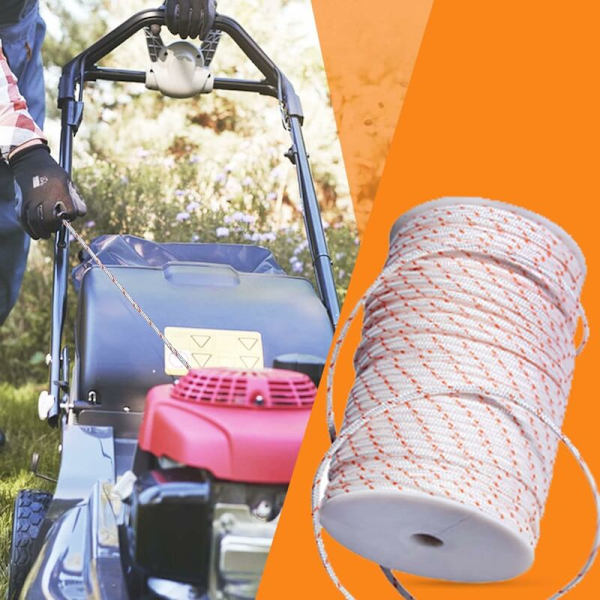 Abseil Starter Reb 100 meter (Diameter 3 mm)