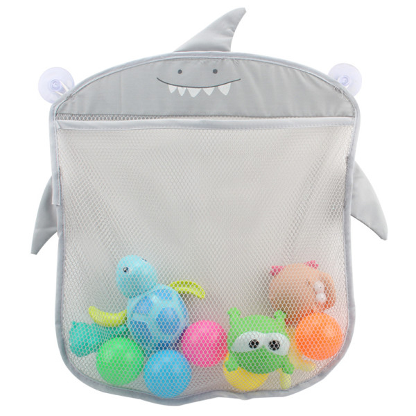 Baby Bath Toy Organizer, Bath Tub Toy Storage Bag, Mesh Storage N