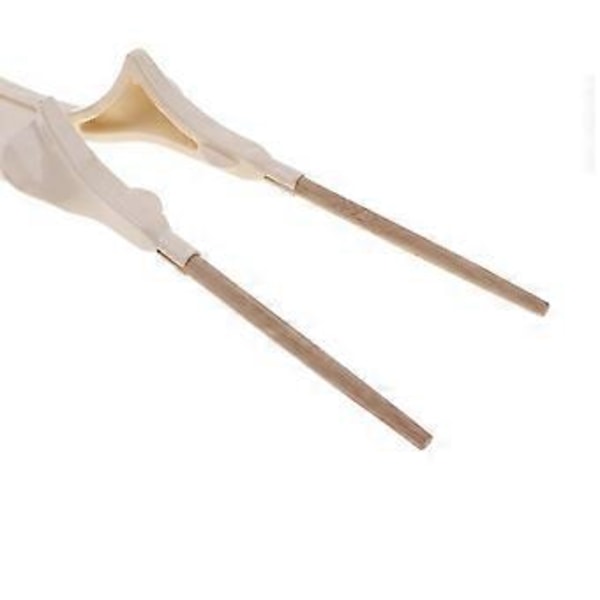 Anti-vibrations ätpinnar hjälpmedel för vuxna hemiplegi träning( )