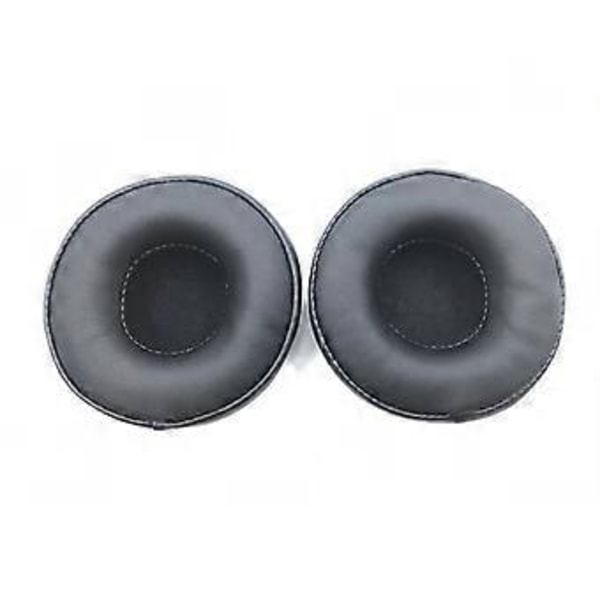 Korvaavien korvatyynyjen pehmusteet Urbanears Plattan ADV -kuulokkeille, kotelo, sieniholkki, musta