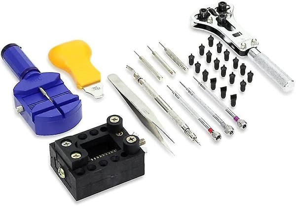 Generisk professionell klockreparationssats