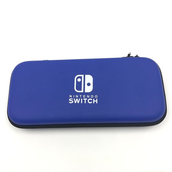 För Nintendo Switch Förvaringsväska,nintendo Switch Case,ns Case,oled Case Eva Zipper Hard Case Spelkonsolväska