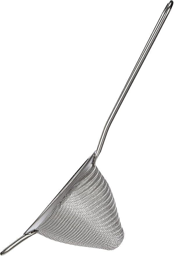 1 st konisk sil, ROSTFRITT STÅL, Silver, 7 cm