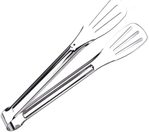 BBQ-tænger, rustfrit stål tang, premium rustfrit stål køkken