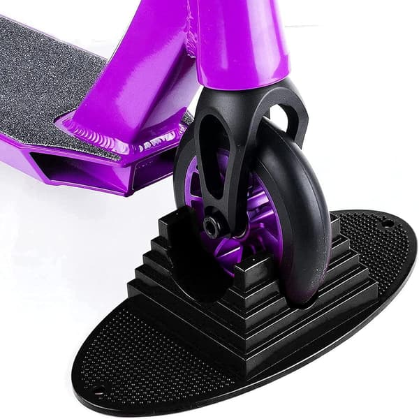 Universal scooter stativ med ekstra stabil scooter stativ egnet