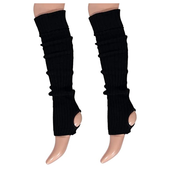 Leggings for kvinner - Med hælhull - For ben - Ca. 64 cm - 80