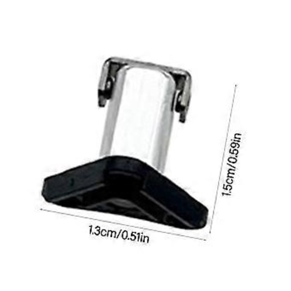 UAV Etuakselin Varsi Vaihto Etuakselin Pyörimisakseli Mini 3/4 Professional Essential -huoltotarvikkeelle