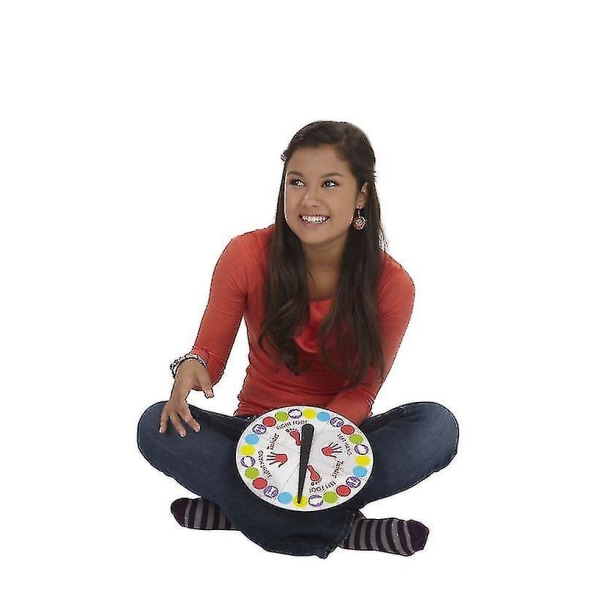 Hasbro Twister Party Game Gammel Version