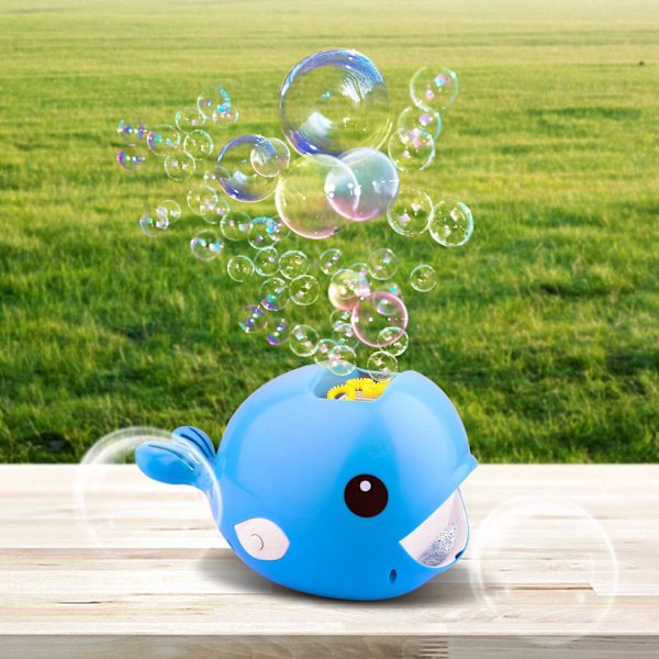 Bubbelmaskin, Automatisk valbubbelblåsningsmaskin, Bubbelmaskin