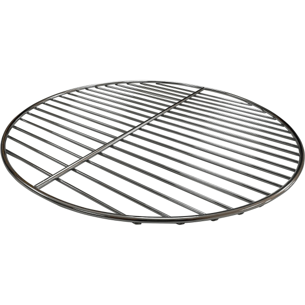 35 cm Rund BBQ Grill til Udskiftning - Passer til Portable Grill