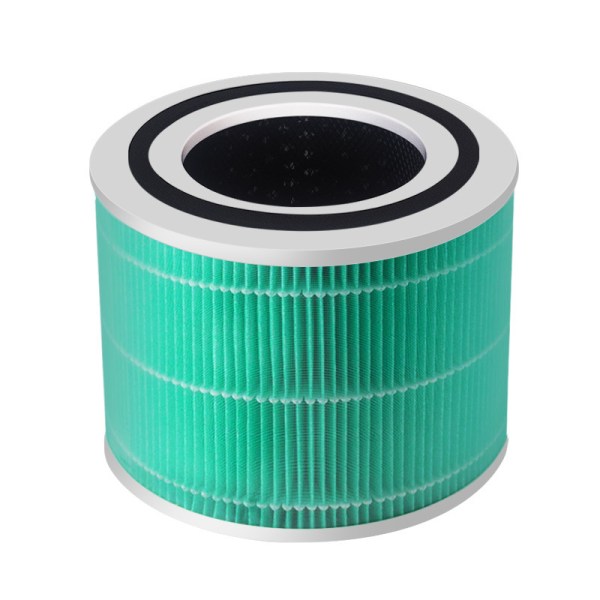 Filtre filtre pour purificateur d'air core300-rf hepa filter, filter à air, filter pour purificateur d'air (2 stycken)