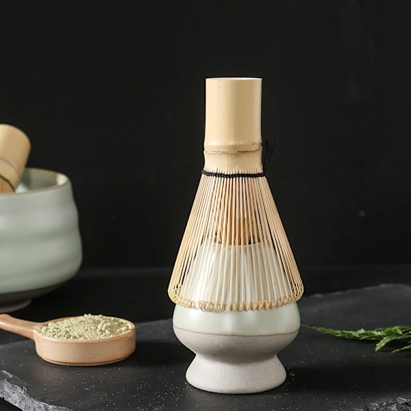 Chasen Traditionell Matcha Visp 100 Grenar Vispa ägg