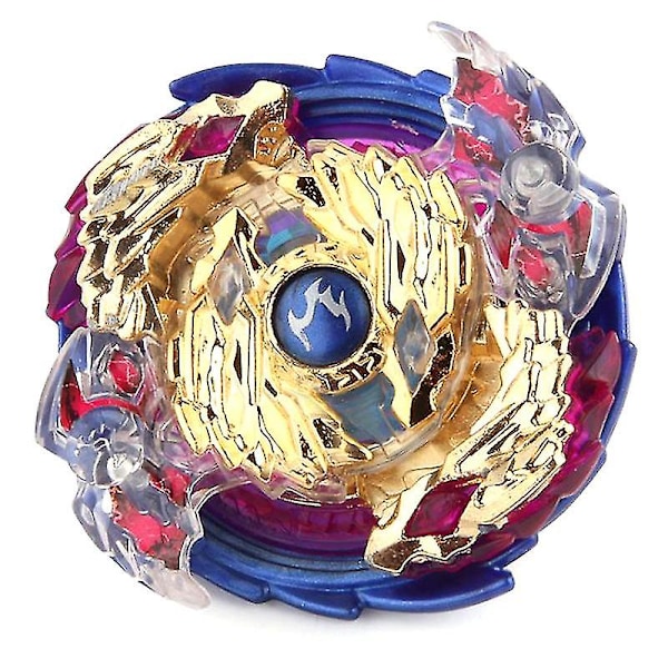 Beyblade Gold Series Burst Fusion Top Burst Blade Uden Launcher B-97
