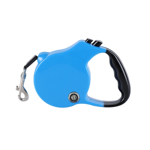 Dog Rope Retractor Retractable Dog Rope Traction Rope, One-Button