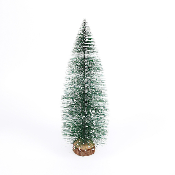 Mini juletre, juledekorasjon til skrivebordet, 30 cm