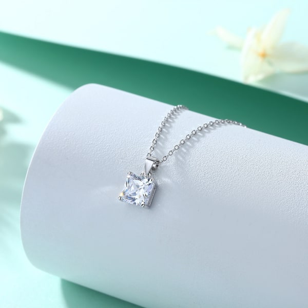 Halsband S925 silver