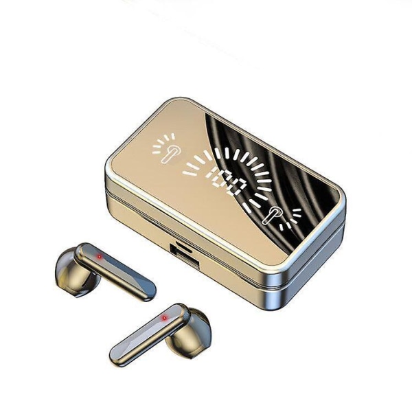 Bluetooth-hörlurar Ohpa S20 In Ear Mikrofon Autonomi 3h Svart