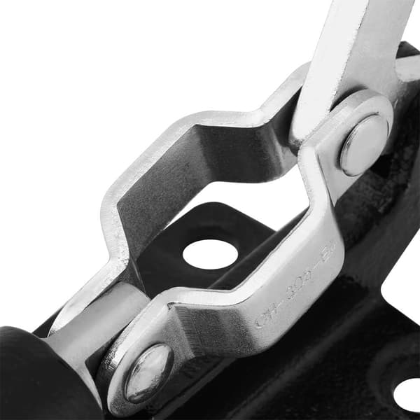 Toggle Clamp, Stempel Toggle Clamp Holdekapacitet Vertikal Udløsning