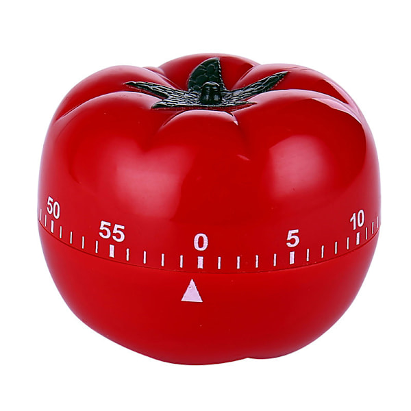 Tomat Timer, Køkken Timer, Sjov Køkken Timer, Manuel Timer, Gave til Hendes, Stor Størrelse