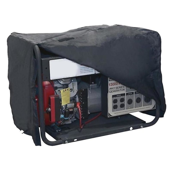 Generator Protective Cover Outdoor Weatherproof Waterproof Dustproof Cover（97*76*76cm）