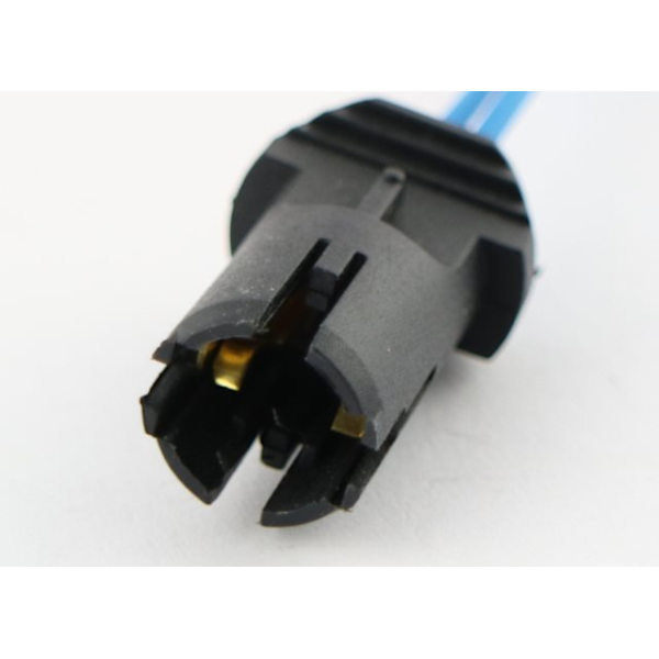 2X T10 w5w Dekoder Modstand Problem Løsning canbus Sort One Size