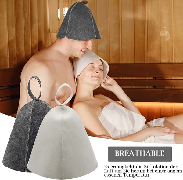 Floppy hatt klassisk mode (2-pack, mjuk och kan vikas och