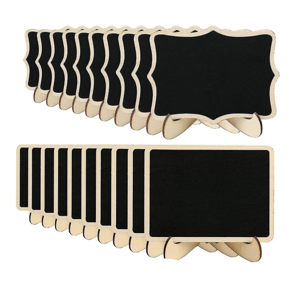 Mini Display Chalk Board