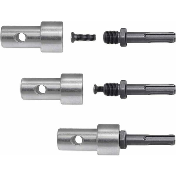 Elektrisk boradapter for trådløs drill og trådløs drill