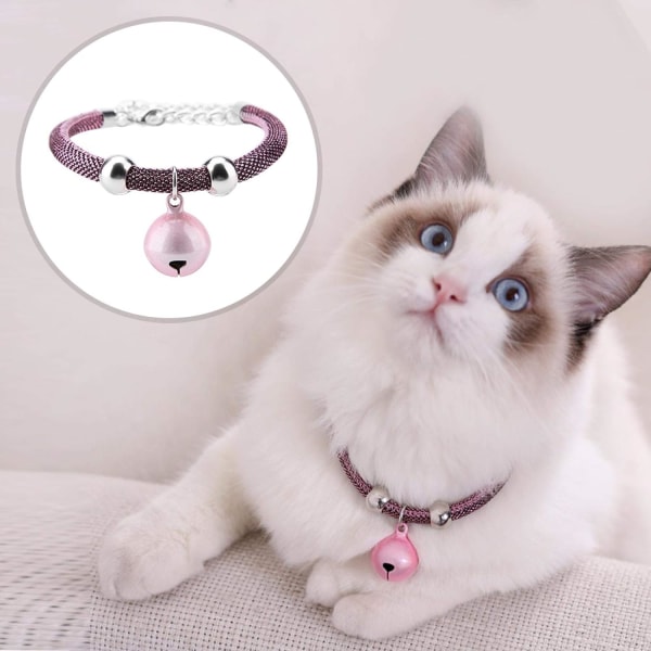 Japanese Cat Collar Adjustable Pet Collar Kitten Collar Supply Ca