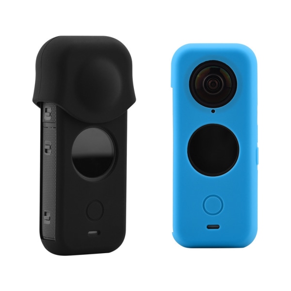 Passar till Insta360 one x2 silikonfodral panorama kamera bod