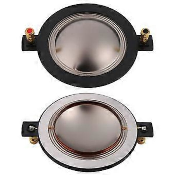 72,2 mm Kerne Diskant Højttaler Titanium Film Diskant Svingspole Spole Tweeter Tilbehør