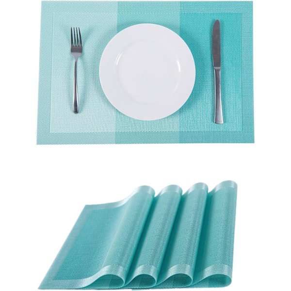 Gradienttiset paikat Gradientti Twill Helppohoitoiset eristysalustat Pla